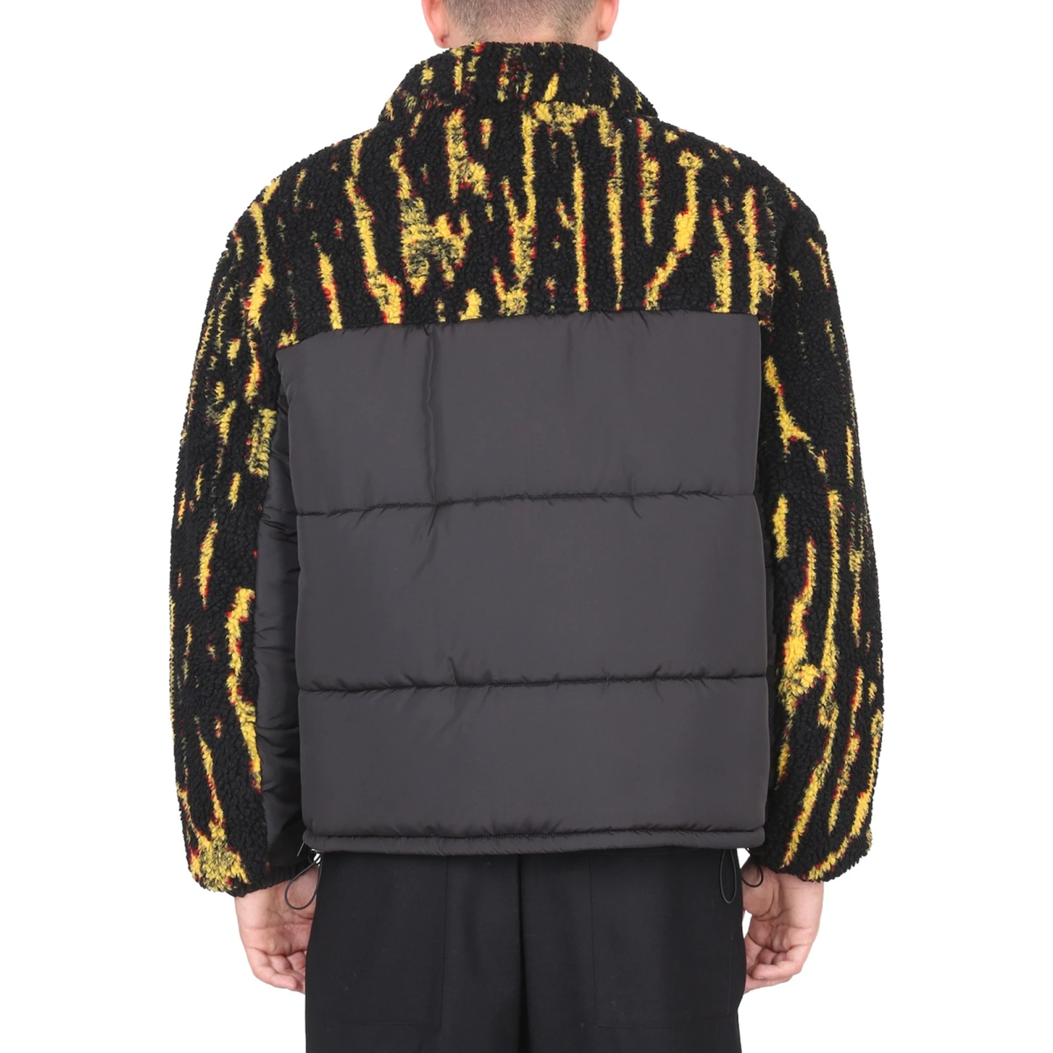 JACKET WITH LOGO