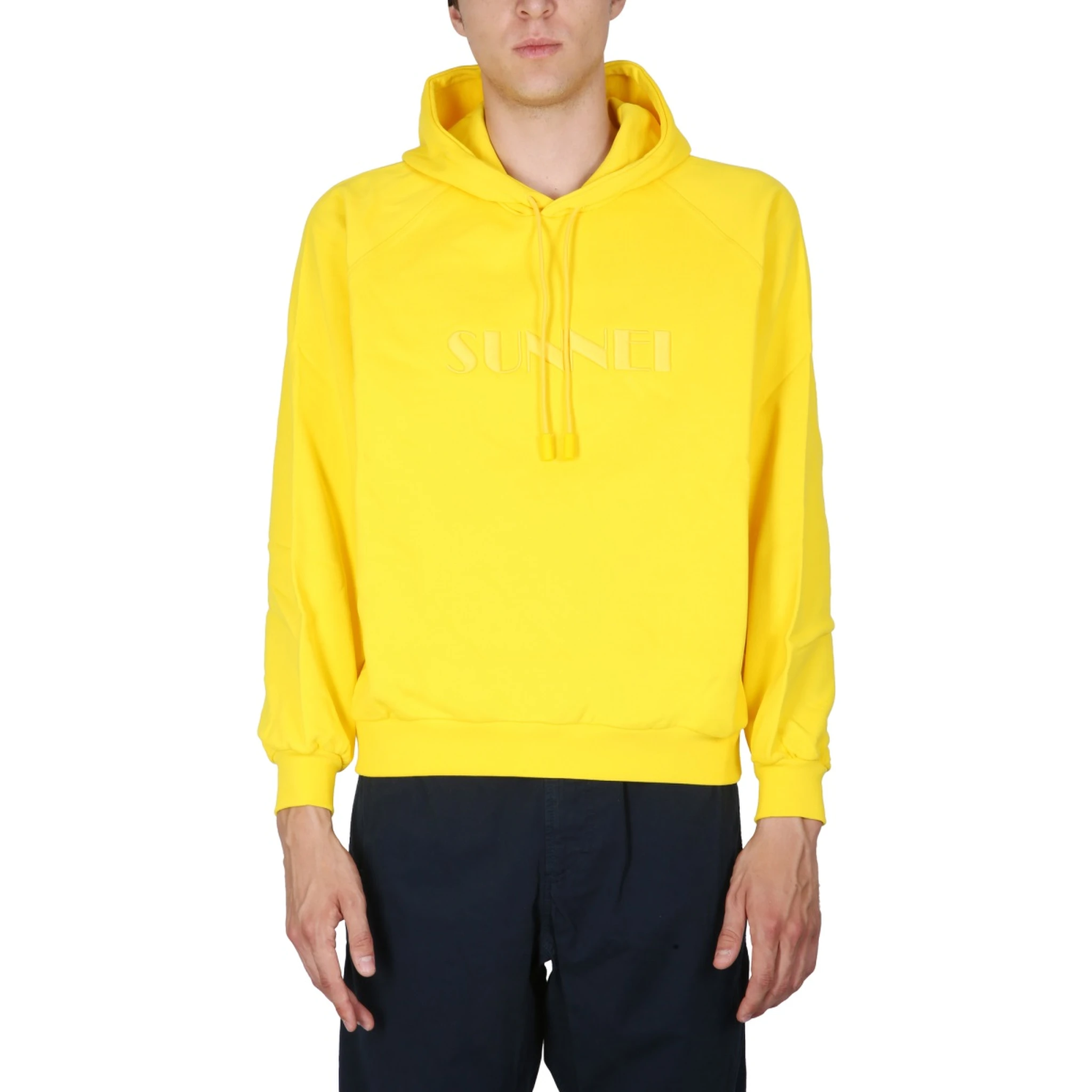 COTTON SWEATSHIRT