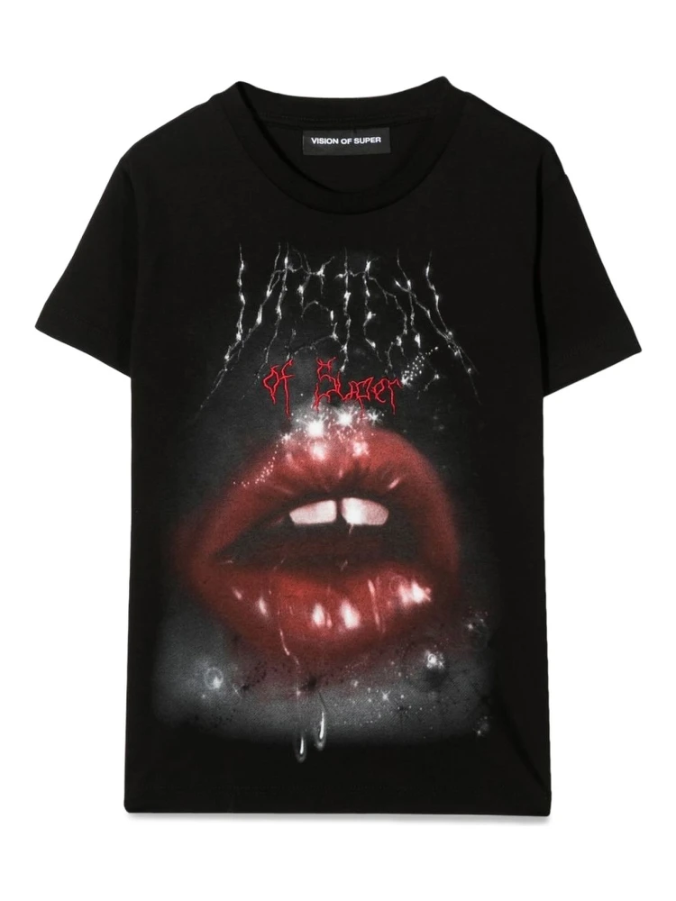 ROCK MOUTH PRINT