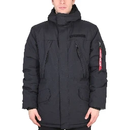 EXPEDITION PARKA