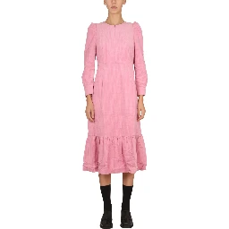 MIDI DRESS "ALEEMA"