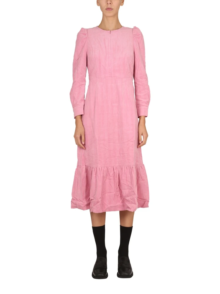 MIDI DRESS "ALEEMA"