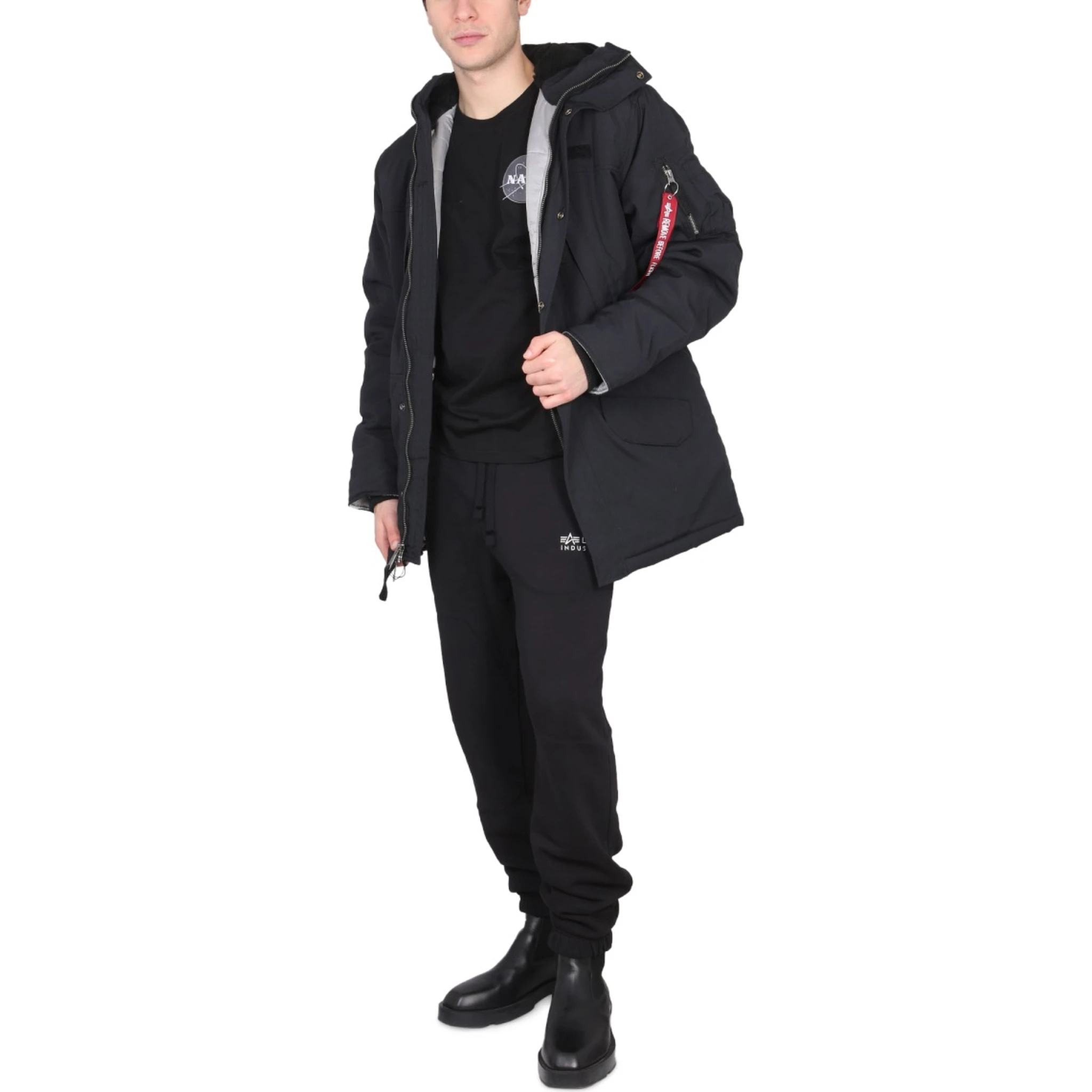 EXPEDITION PARKA