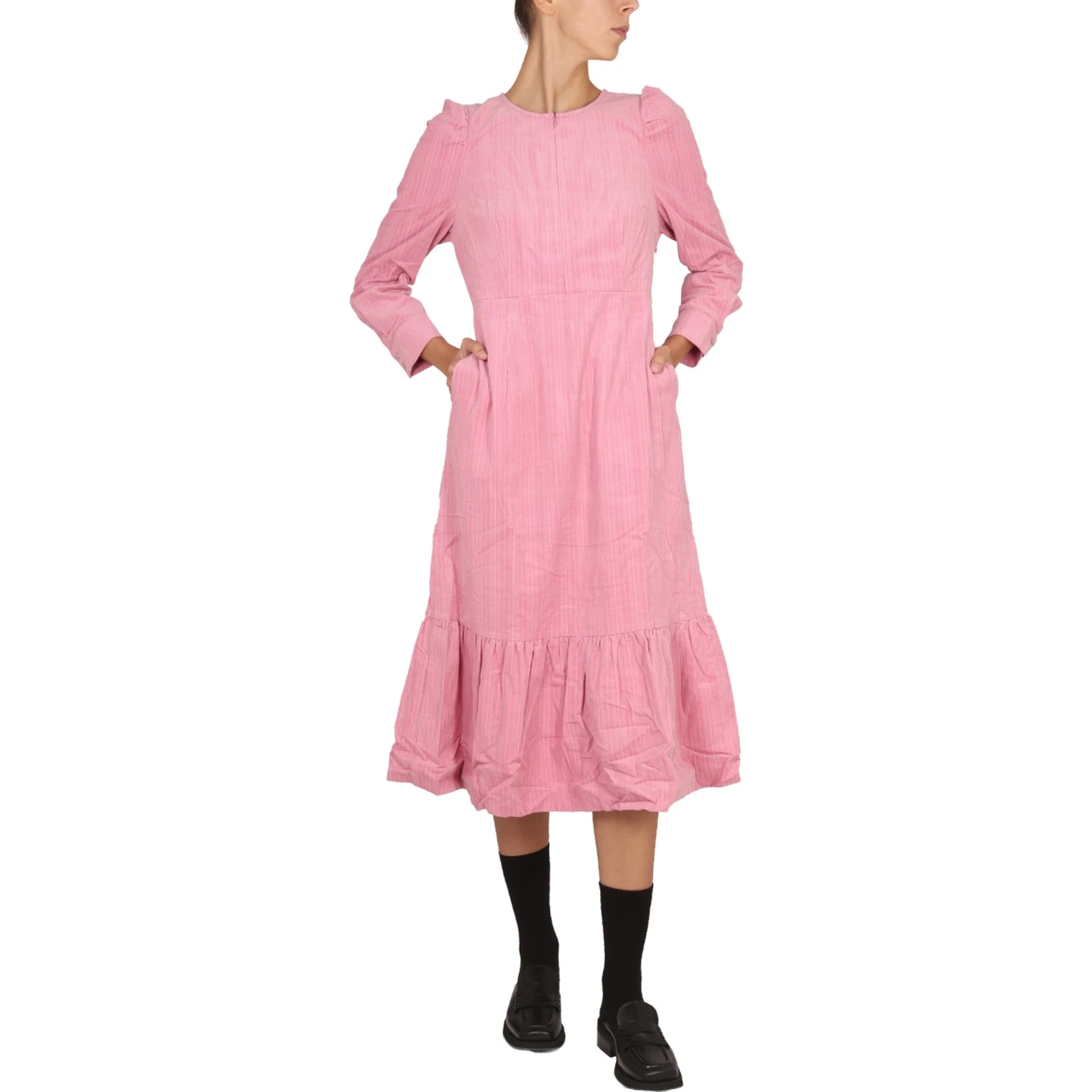 MIDI DRESS "ALEEMA"