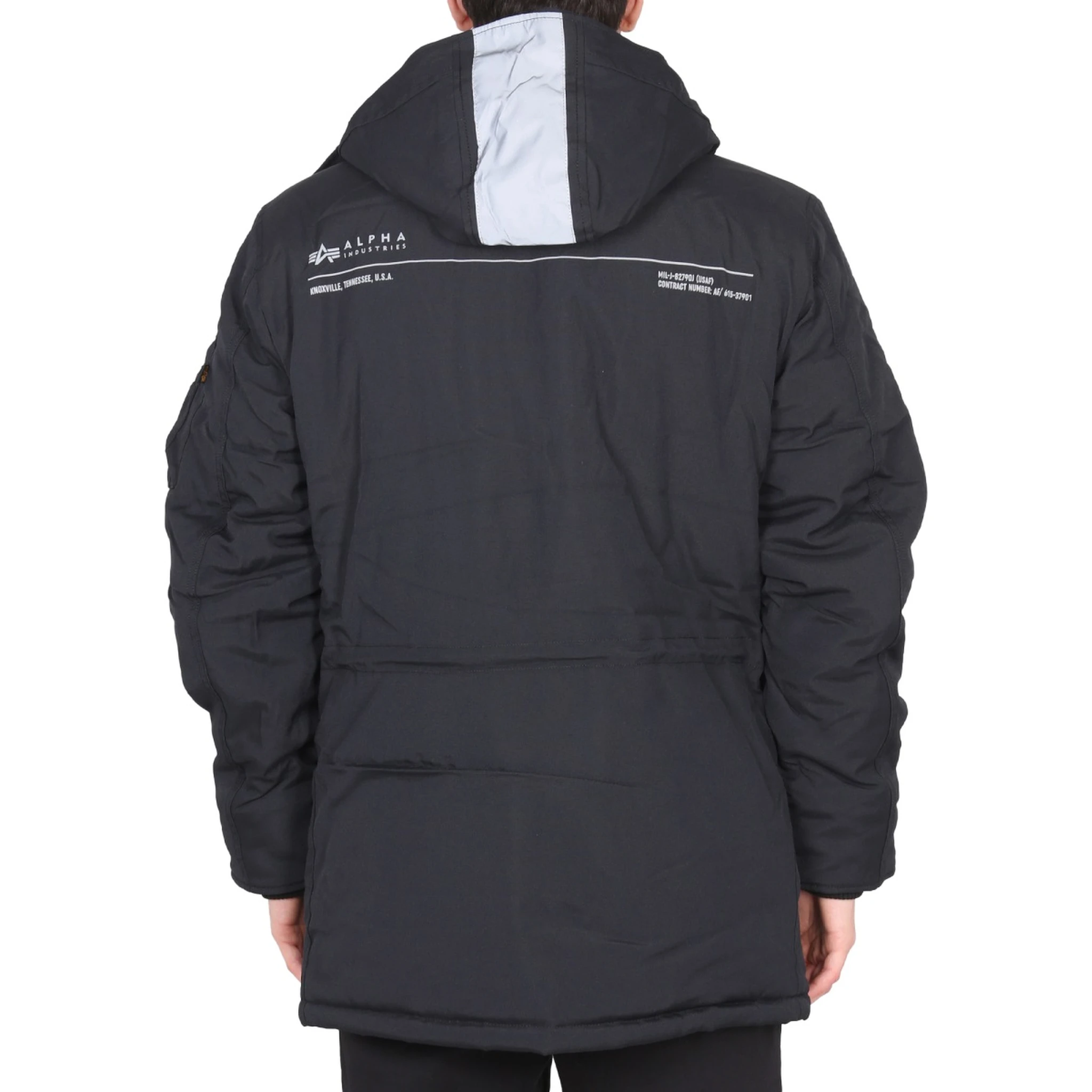 EXPEDITION PARKA