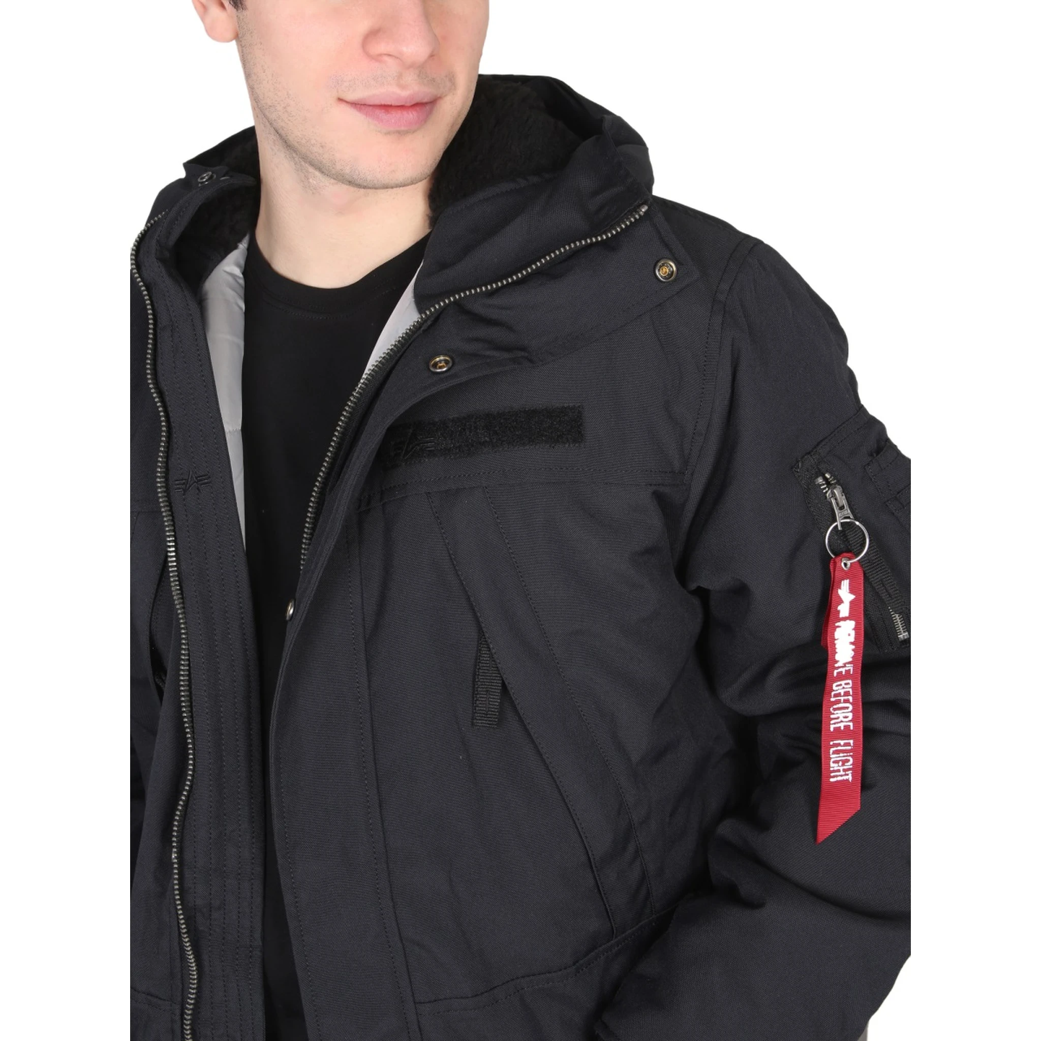 EXPEDITION PARKA