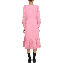 MIDI DRESS "ALEEMA"