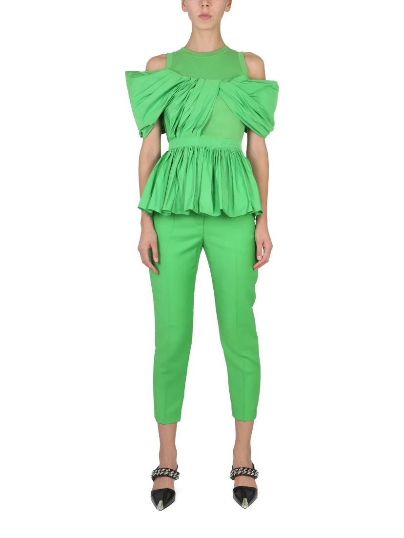 CIGARETTE PANTS