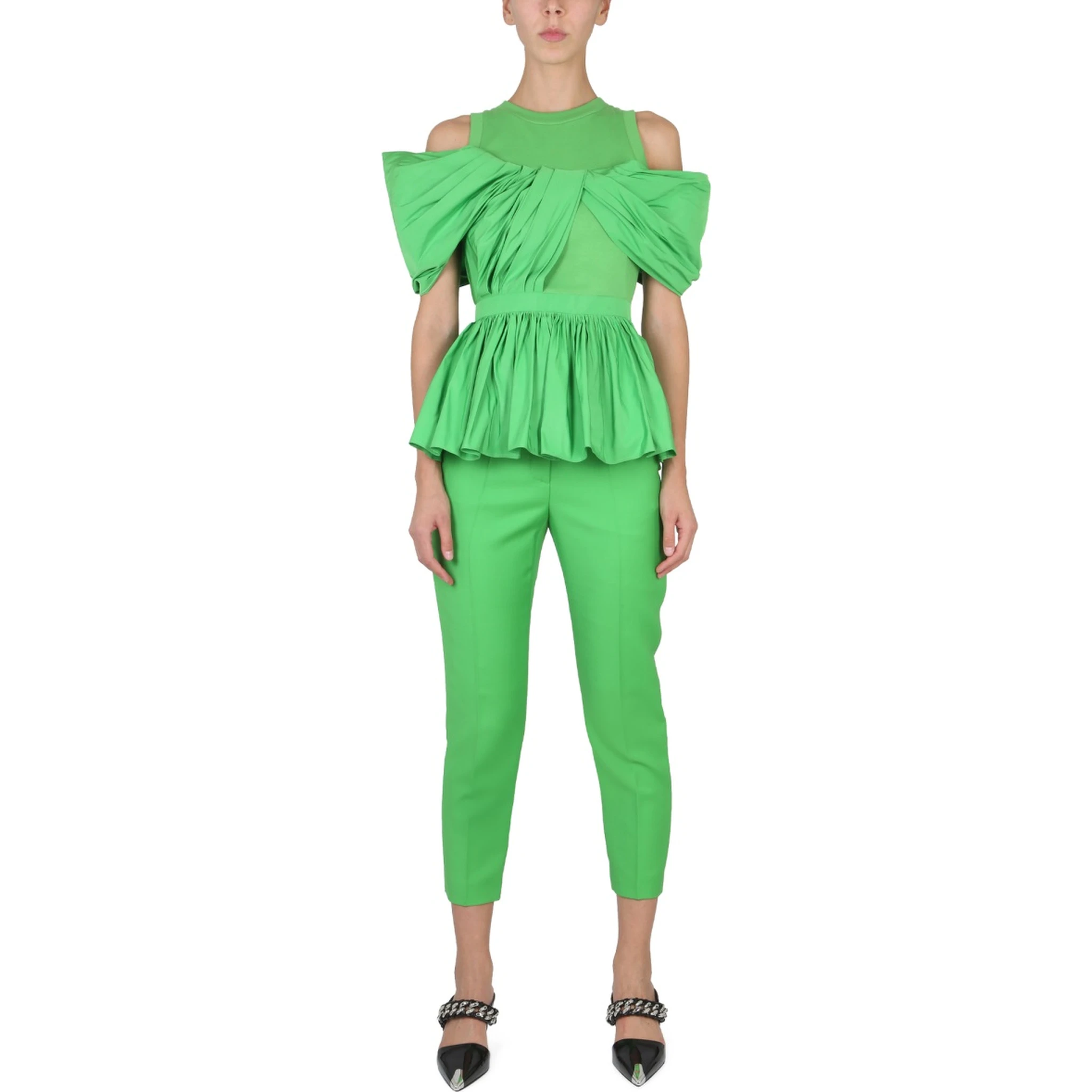 CIGARETTE PANTS
