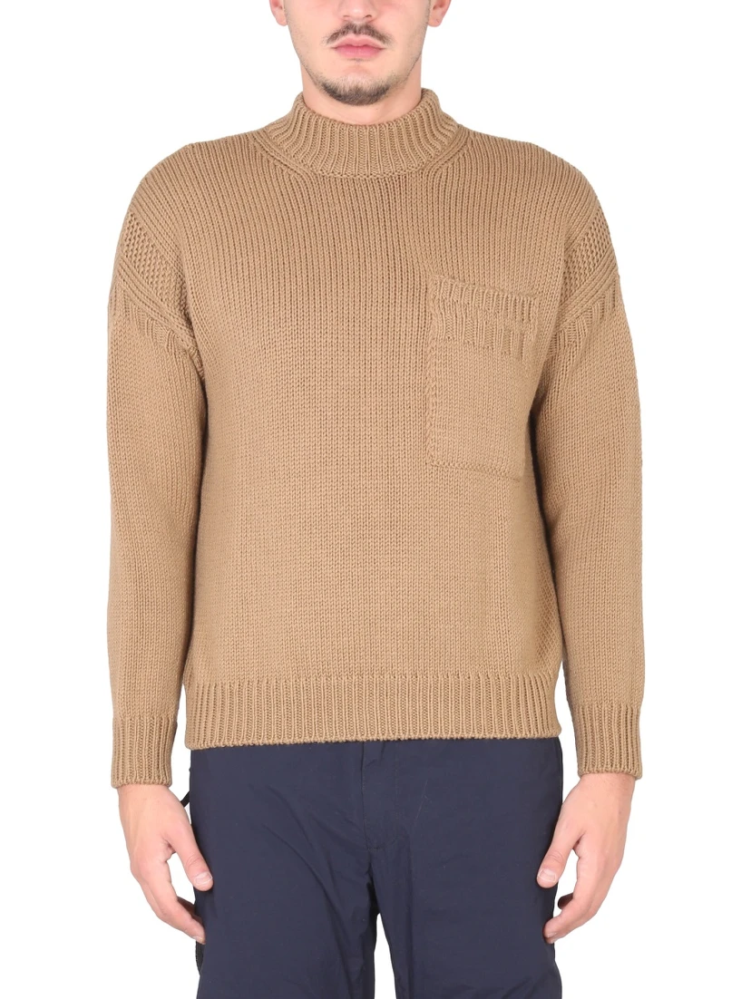 TURTLENECK SHIRT