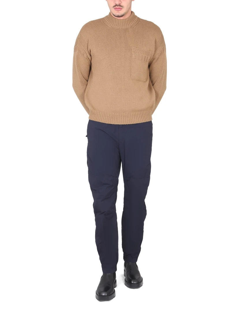 TURTLENECK SHIRT