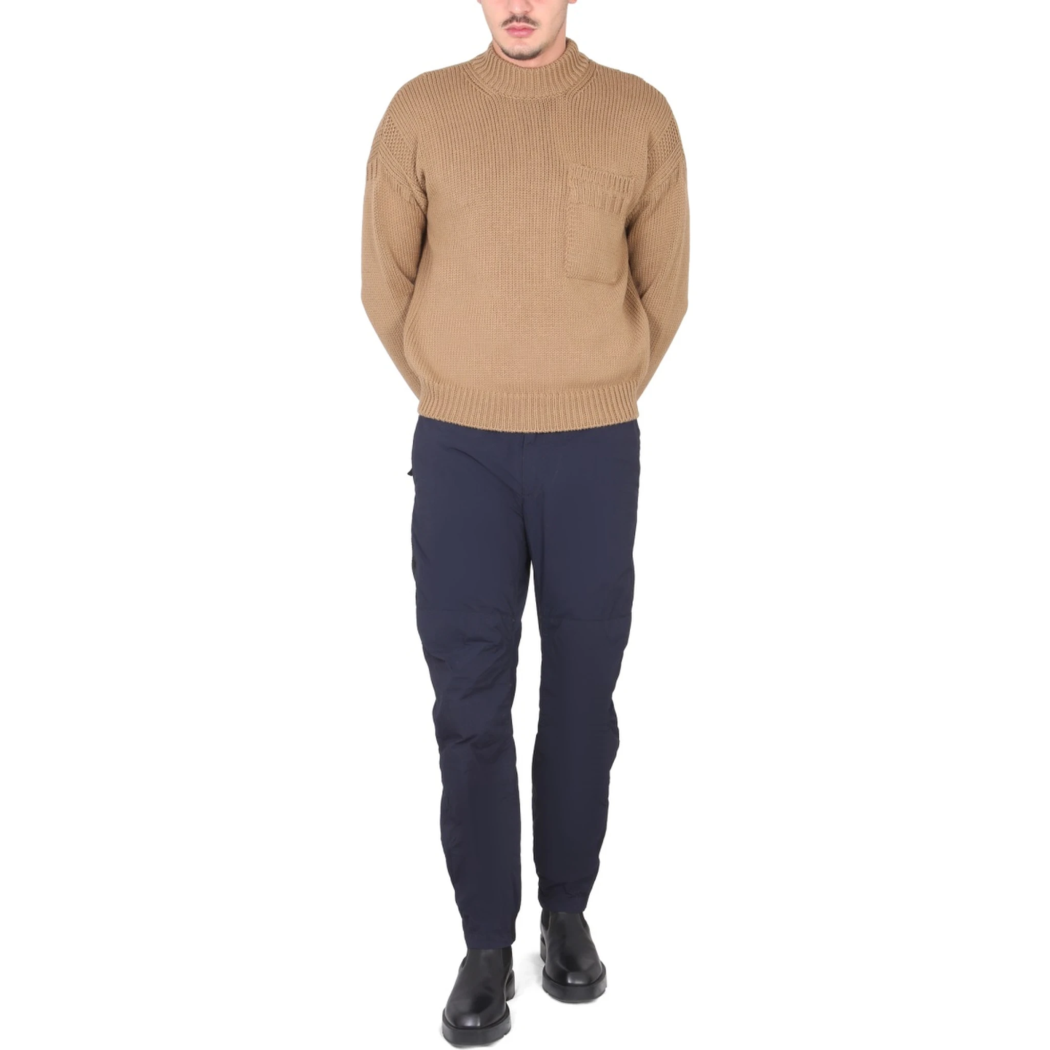TURTLENECK SHIRT