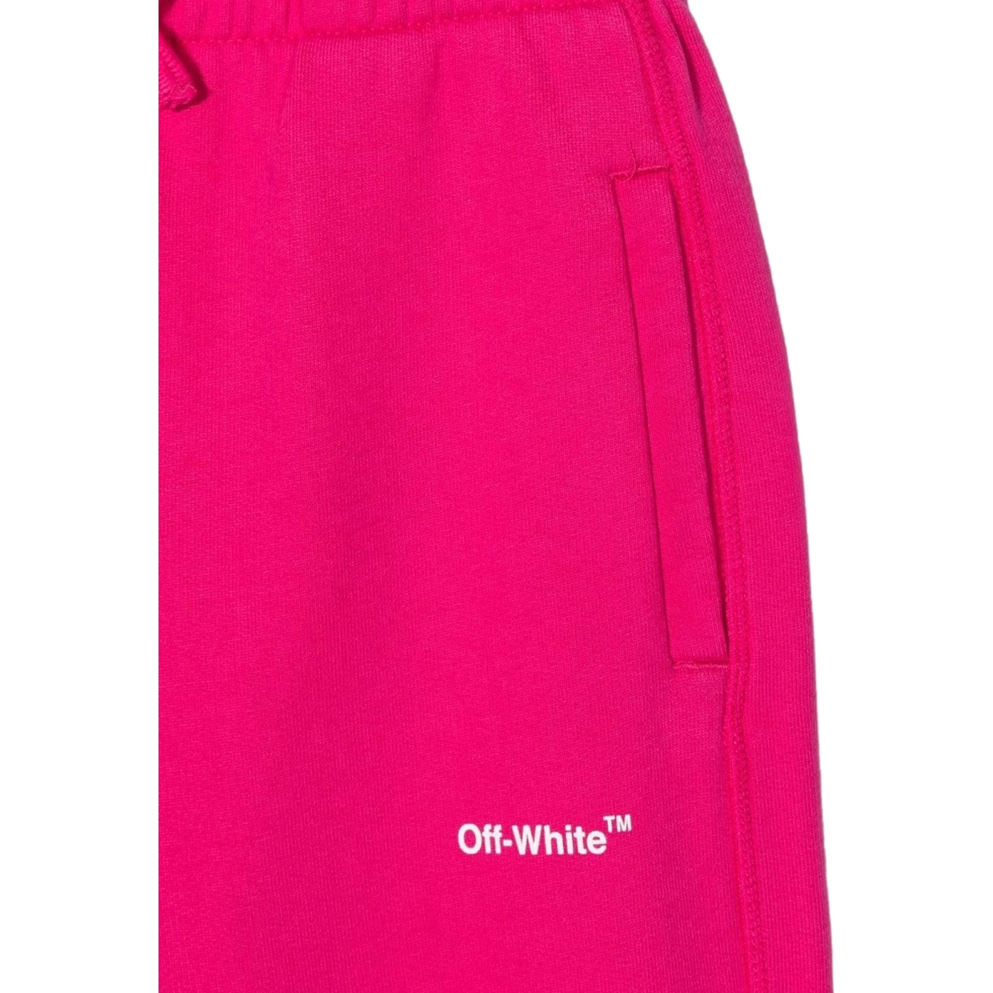 RUBBER ARROW SWEAT PANT