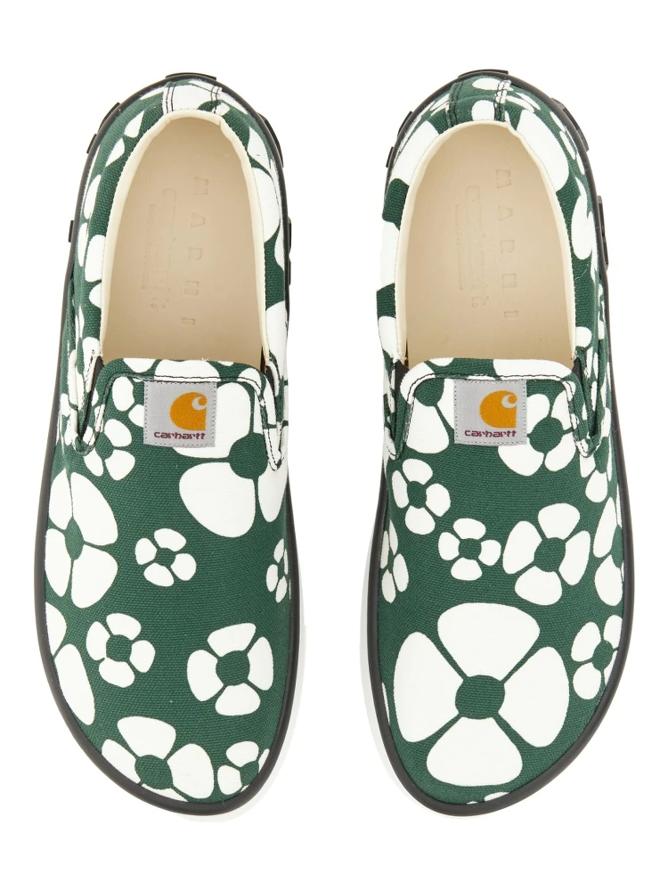sneaker slip on alternative