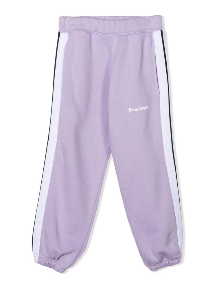 LOGO TRACK SWEAT PANT