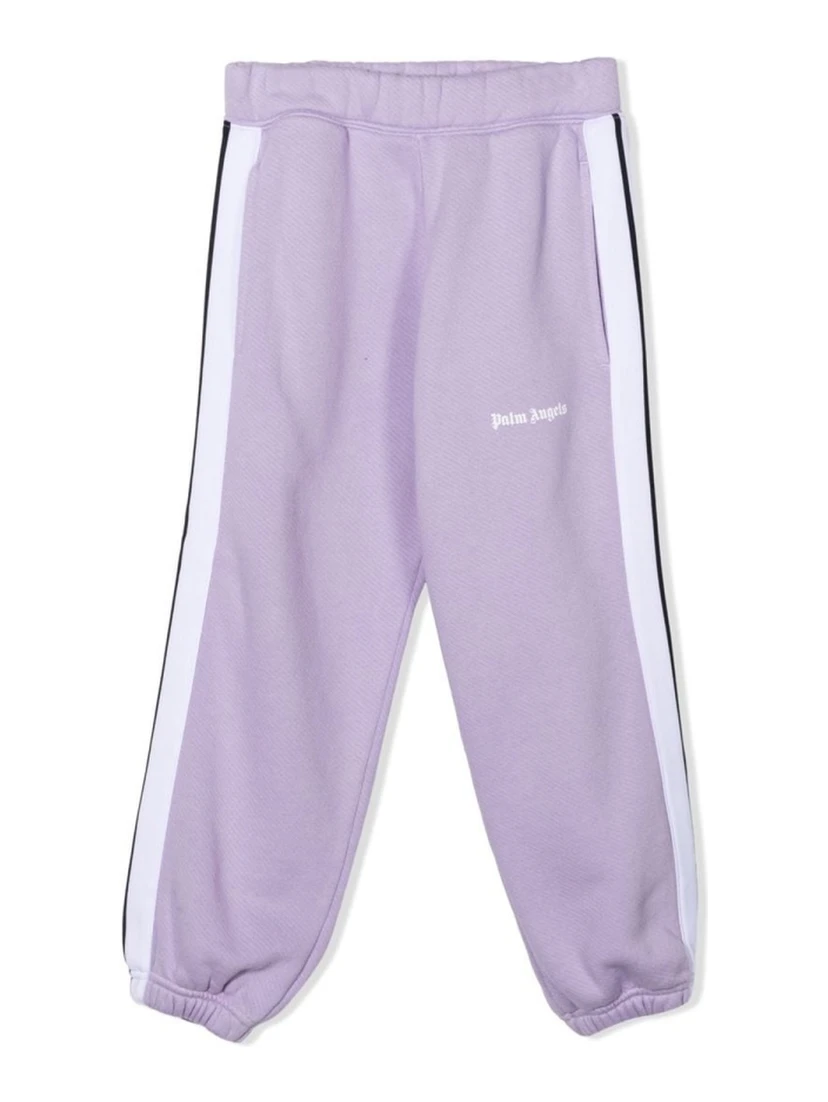 LOGO TRACK SWEAT PANT