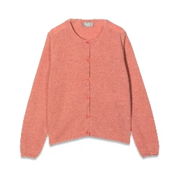 BUTTONED CARDIGAN