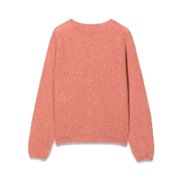 BUTTONED CARDIGAN
