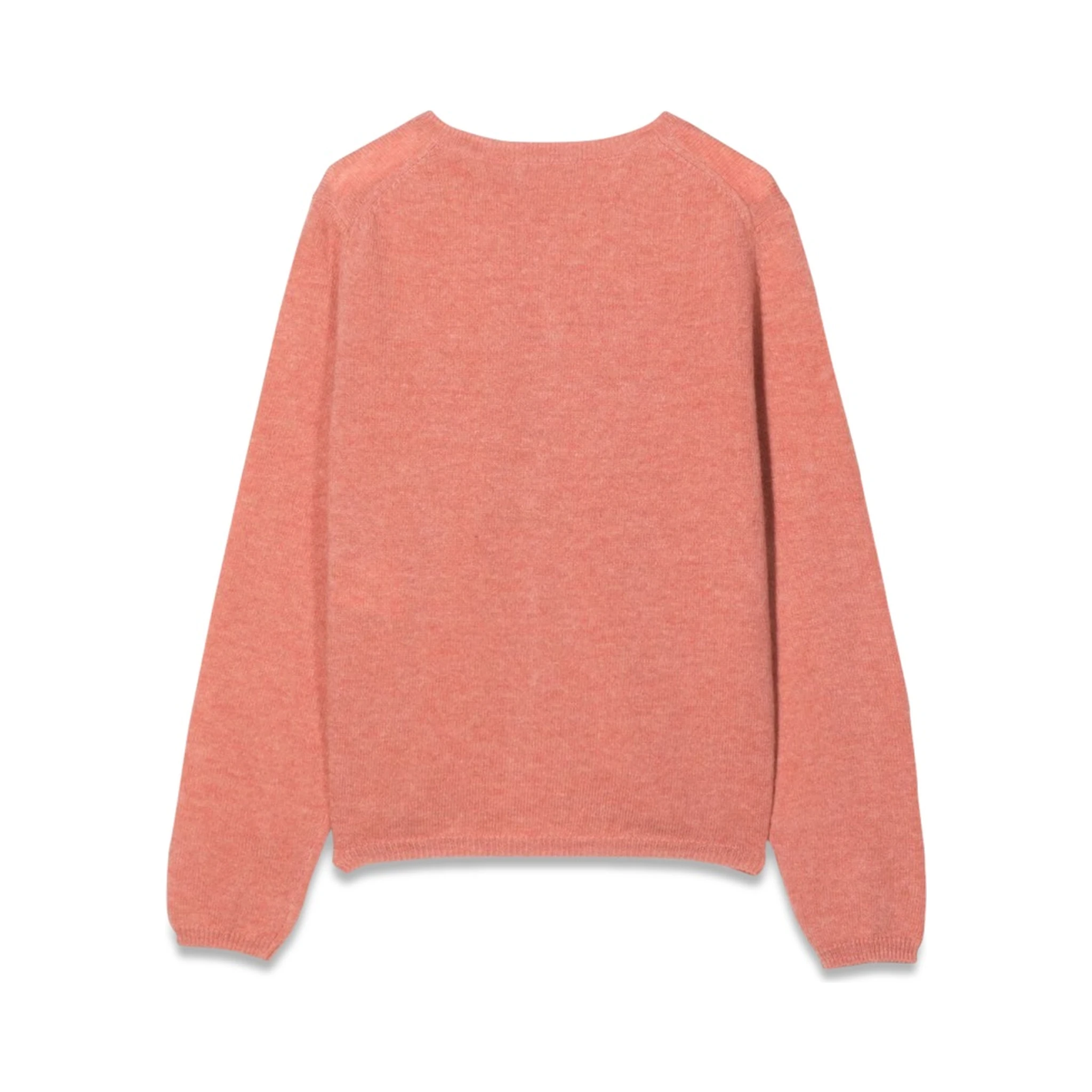 BUTTONED CARDIGAN