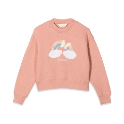RAINBOW CREWNECK