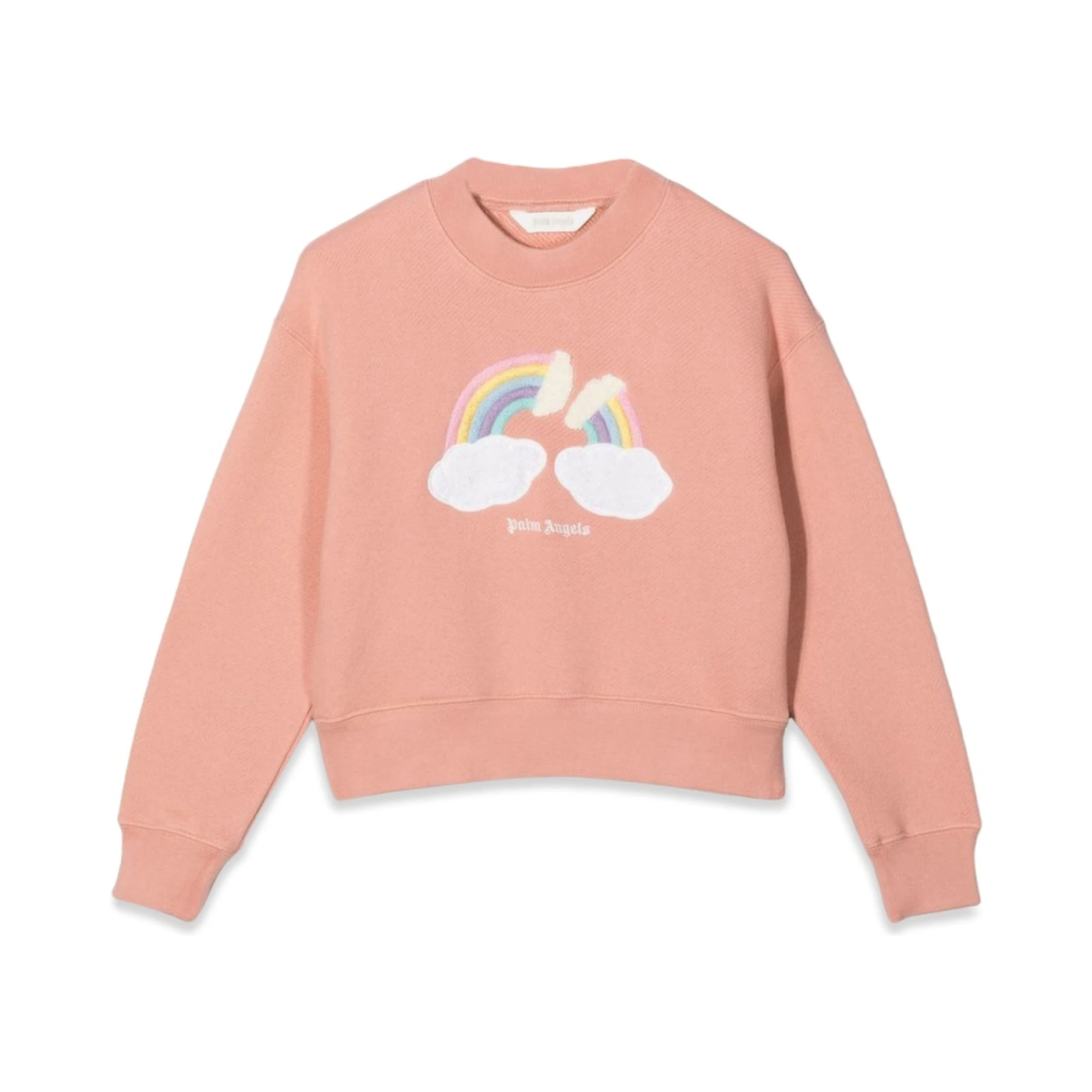 RAINBOW CREWNECK