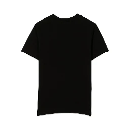 T-SHIRT WRITTEN LOGO