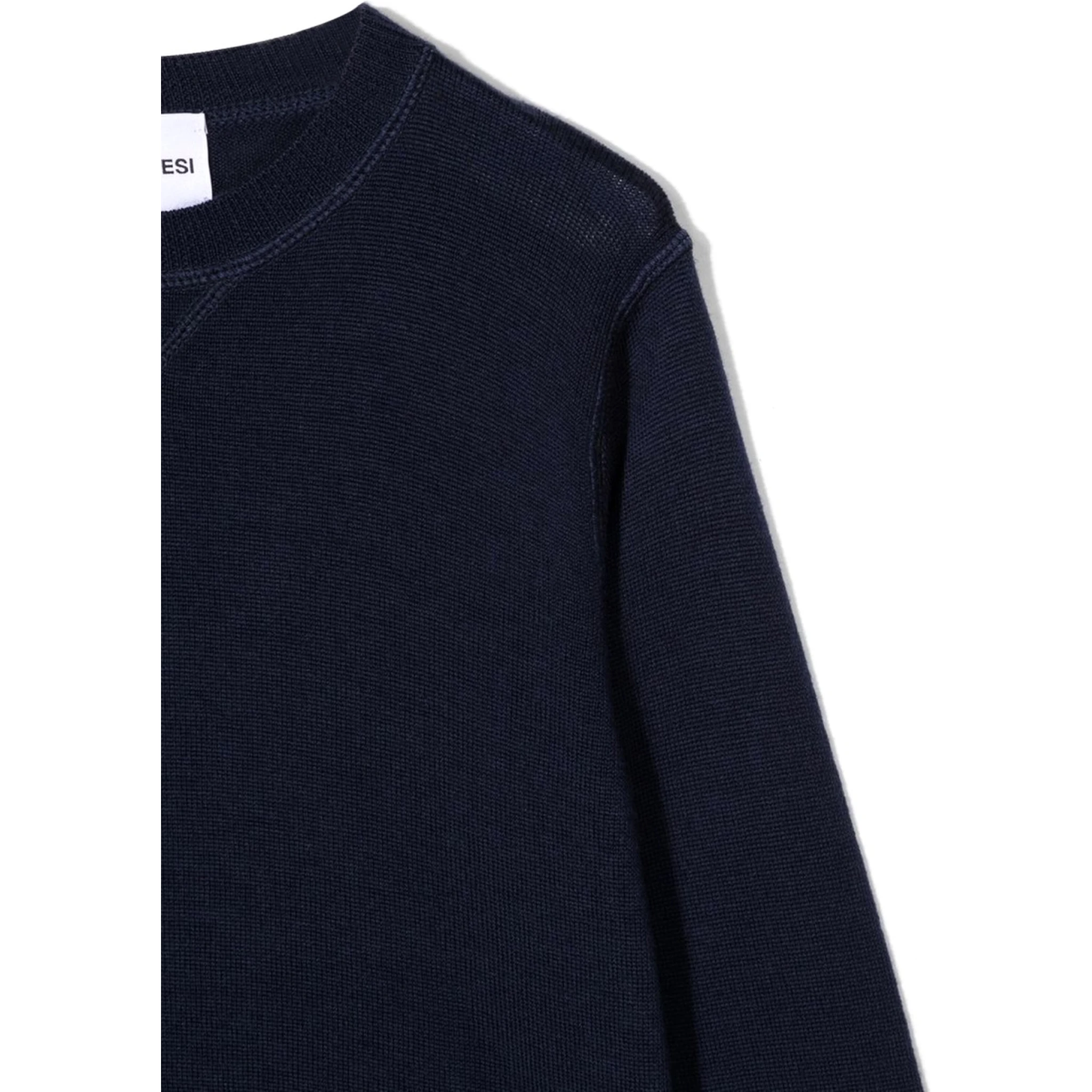 TRICOT CREW NECK SWEATER