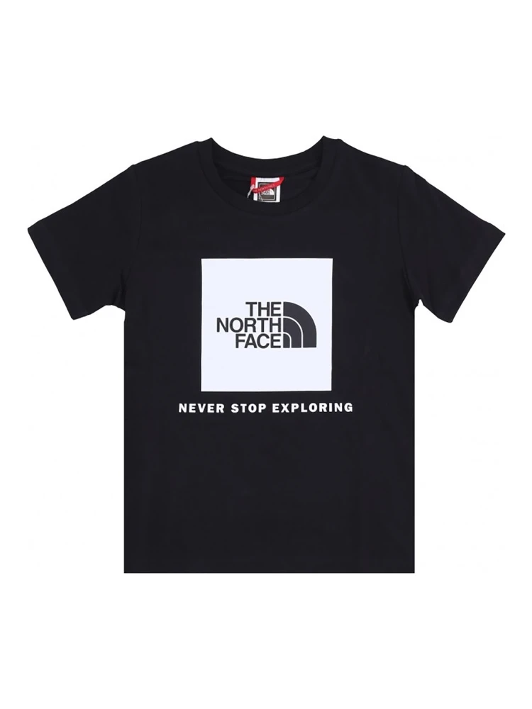 BOX S/S TEE