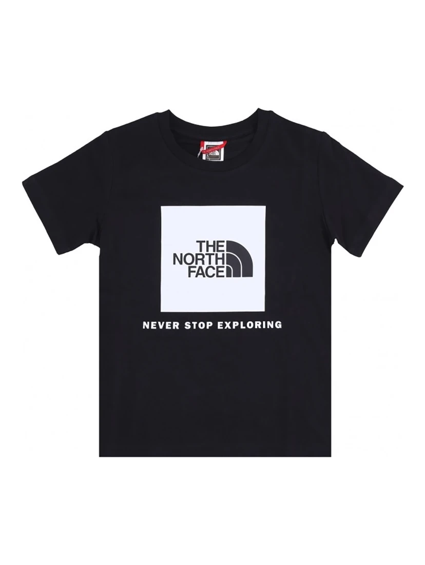 BOX S/S TEE