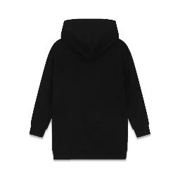M/L HOODED DRESS