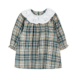 M/L COLLAR DRESS