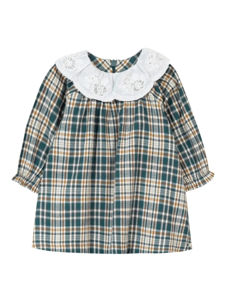 M/L COLLAR DRESS