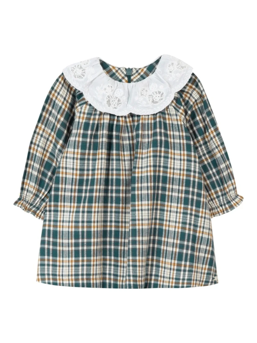 M/L COLLAR DRESS