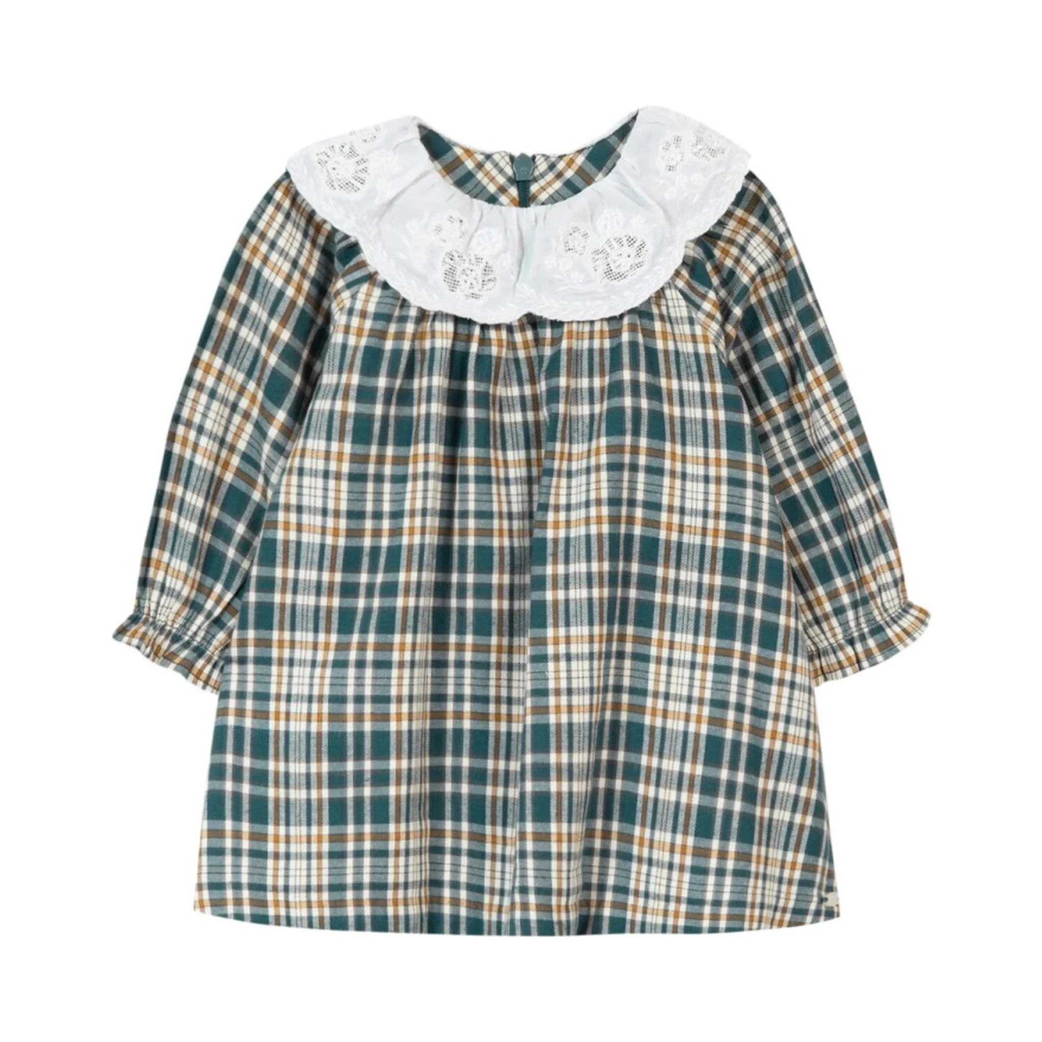 M/L COLLAR DRESS