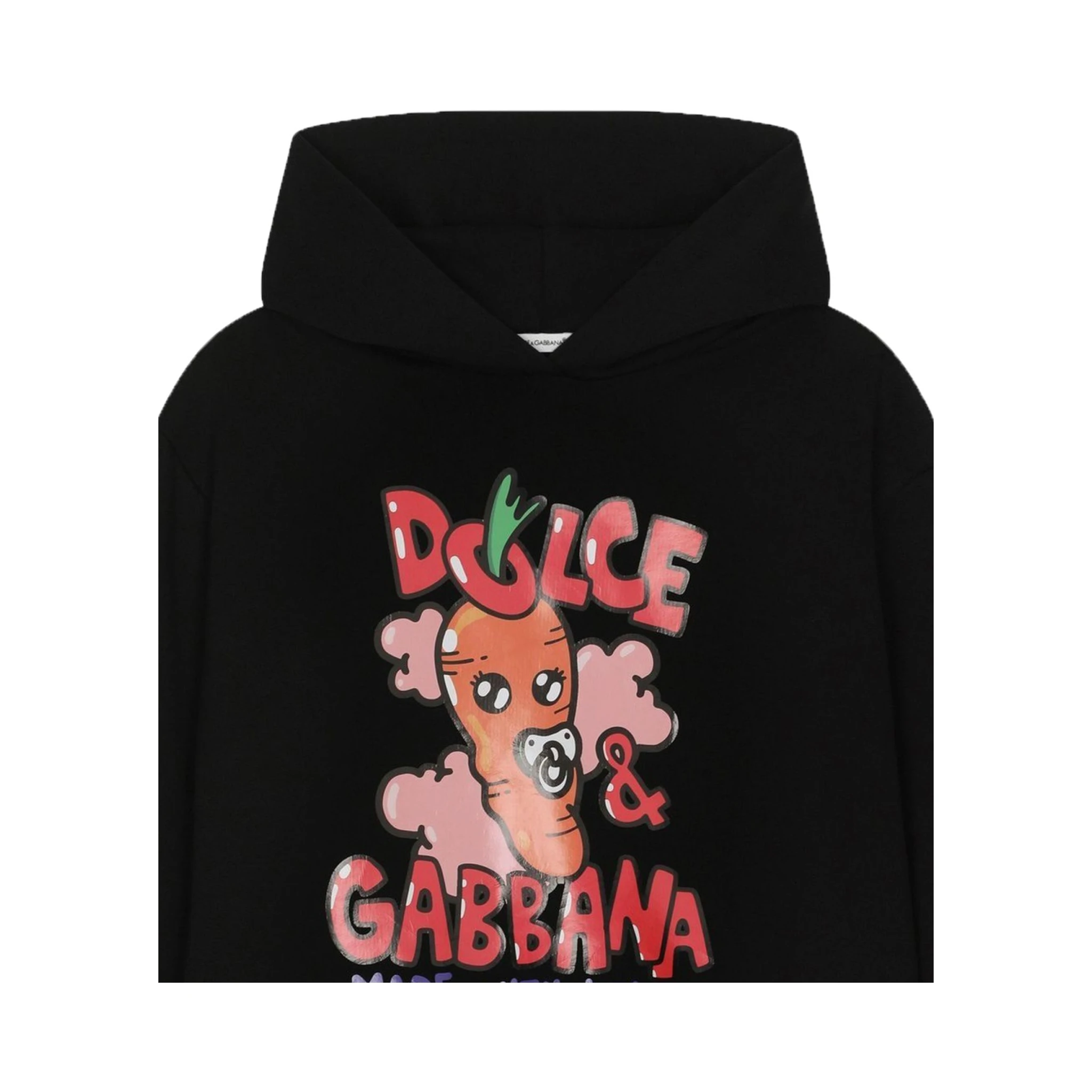 M/L HOODED DRESS
