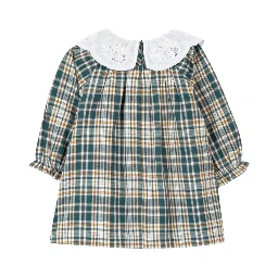 M/L COLLAR DRESS