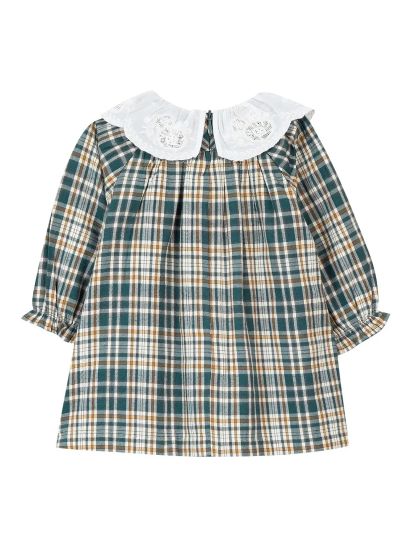 M/L COLLAR DRESS