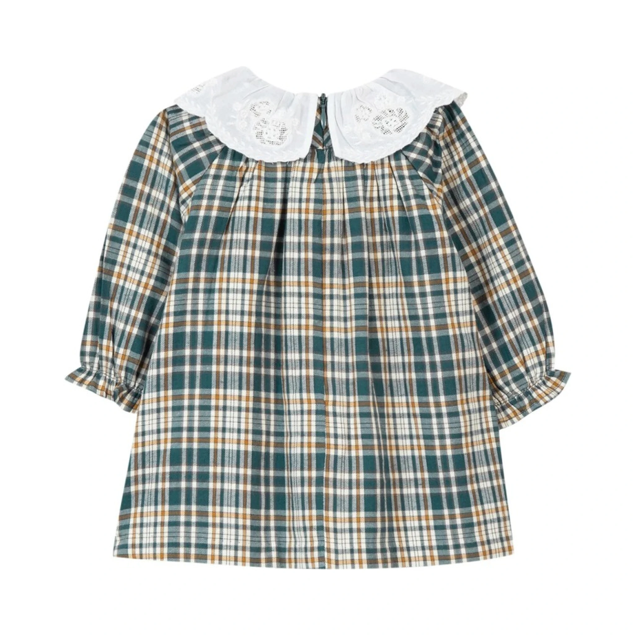 M/L COLLAR DRESS