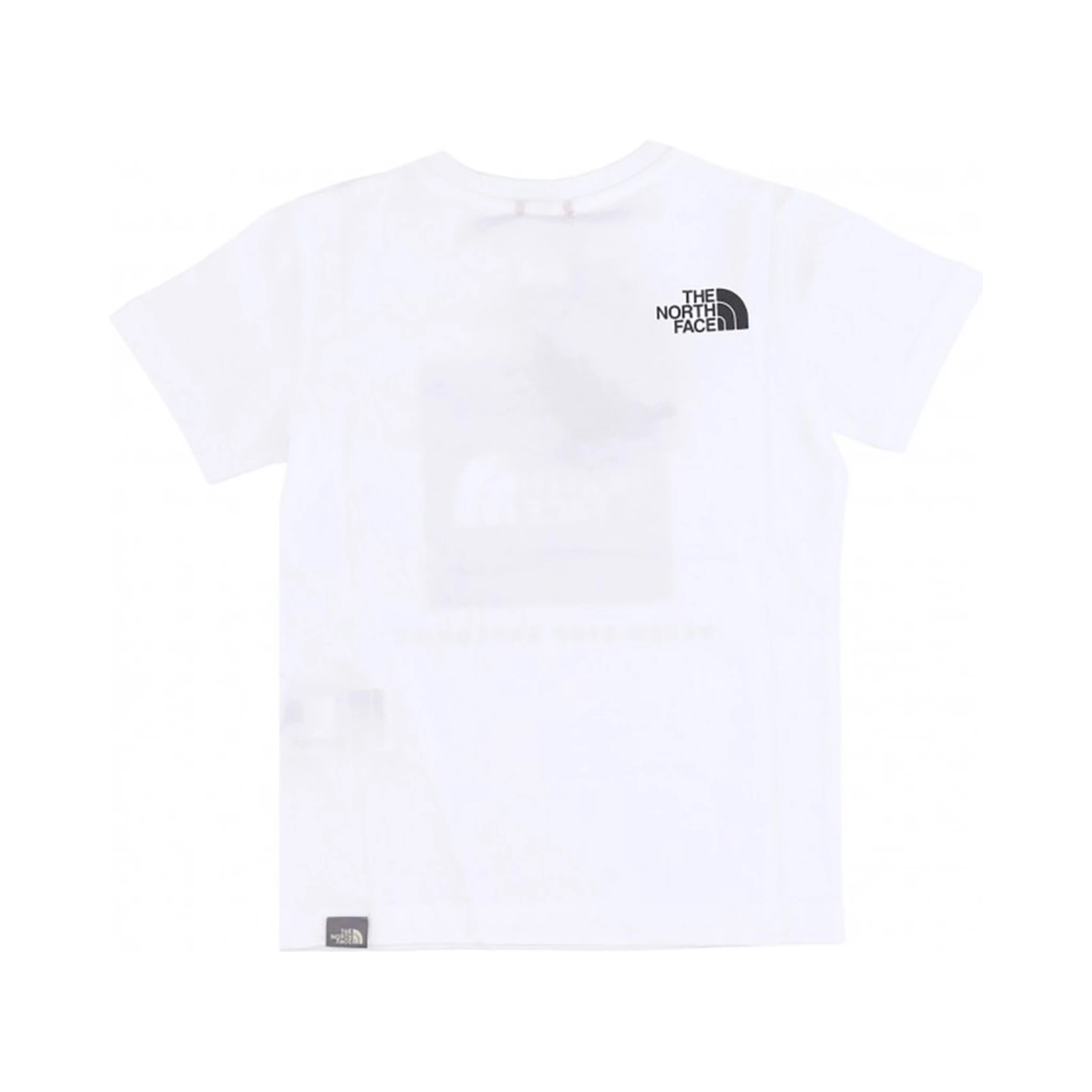 BOX S/S TEE
