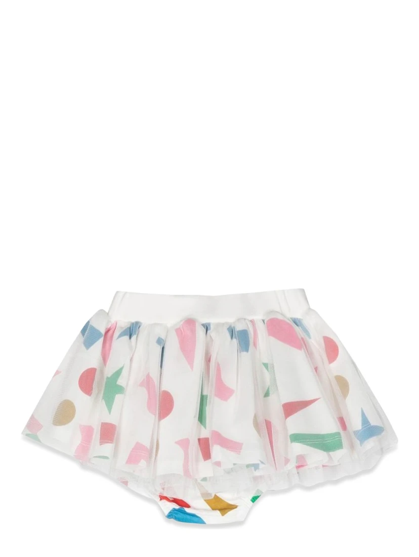 SKIRT WITH COULOTTES