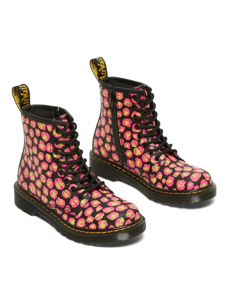 LACE BOOTS 1460 LEOPARD alternative