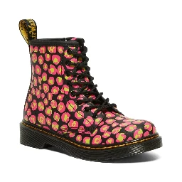 LACE BOOTS 1460 LEOPARD