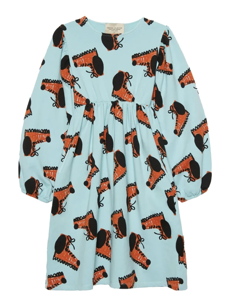 DOG BOOTS DRESS M/L