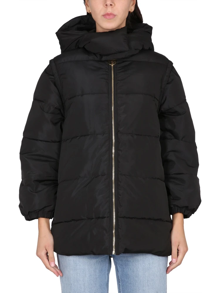 PADDED PARKA