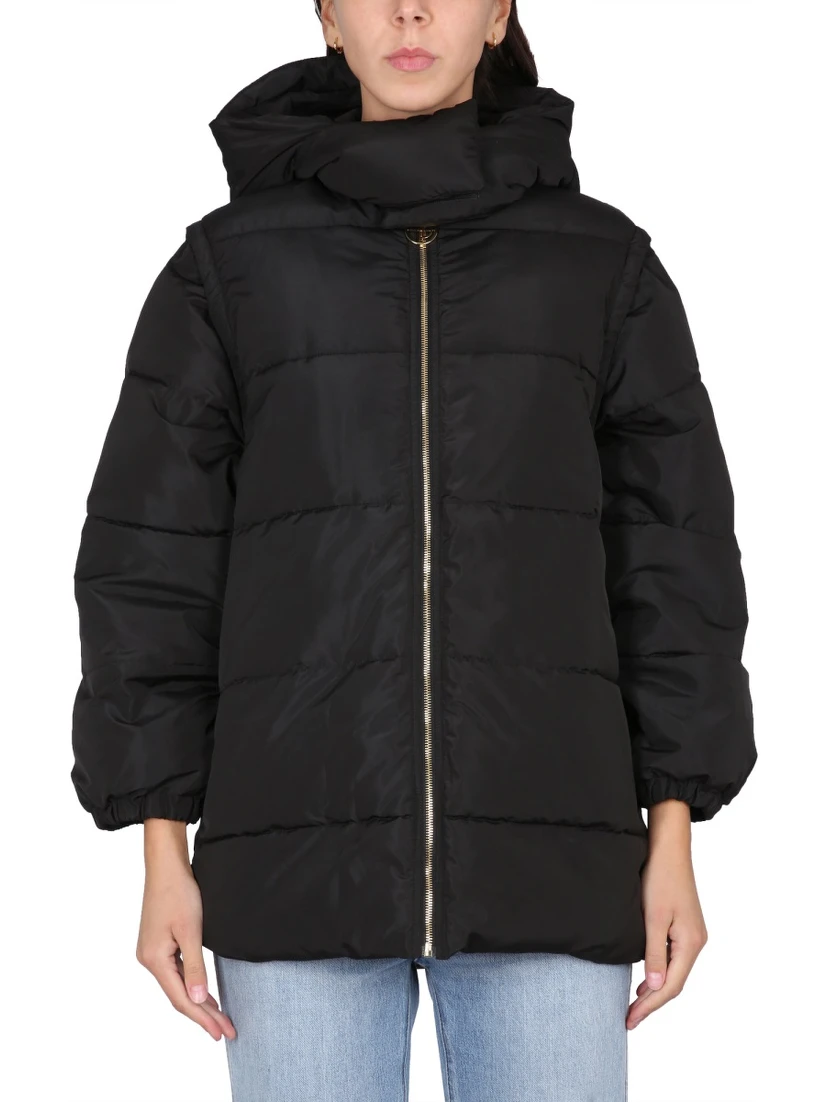 PADDED PARKA