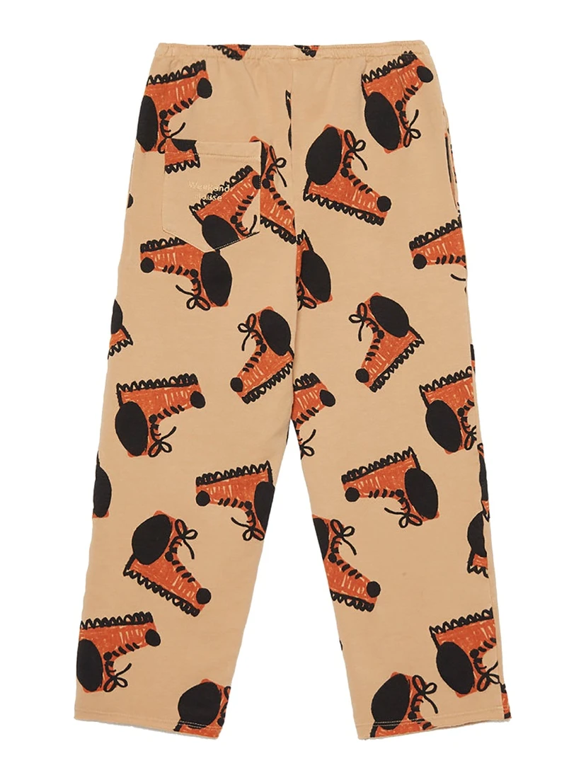 DOG BOOTS SWEATPANTS