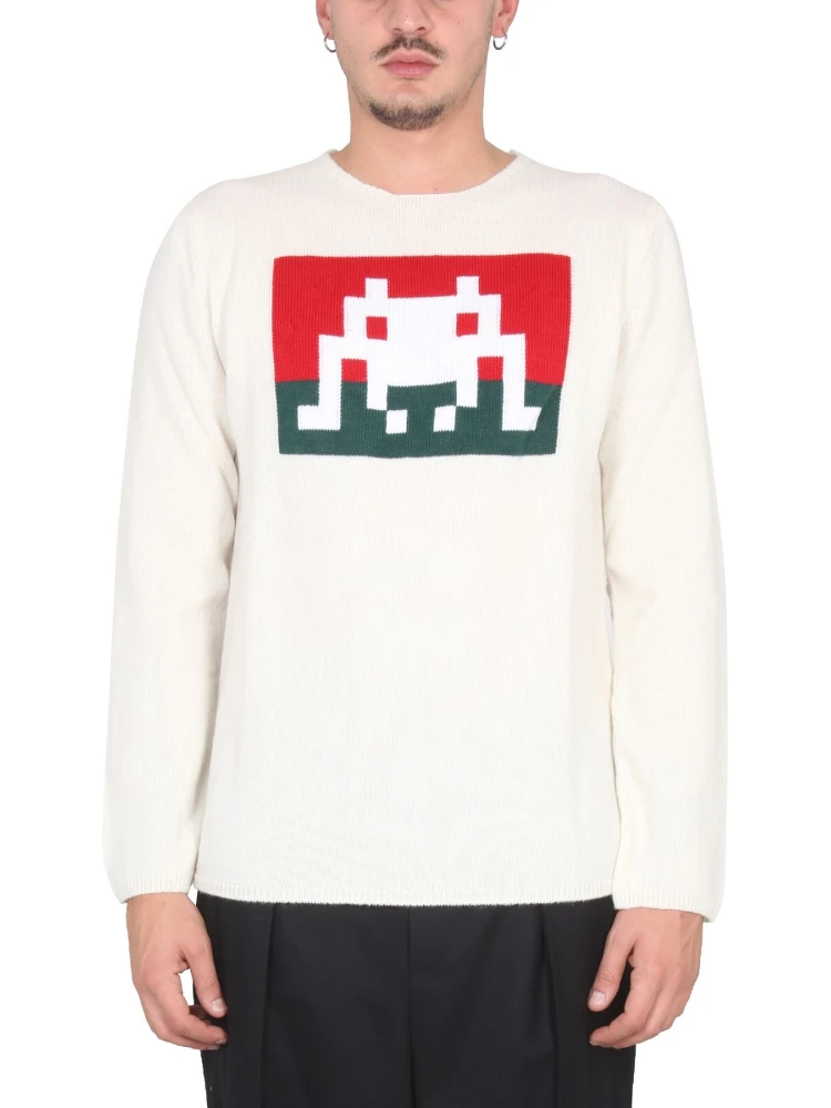 WOOL JERSEY.