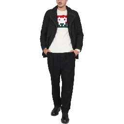 WOOL JERSEY.