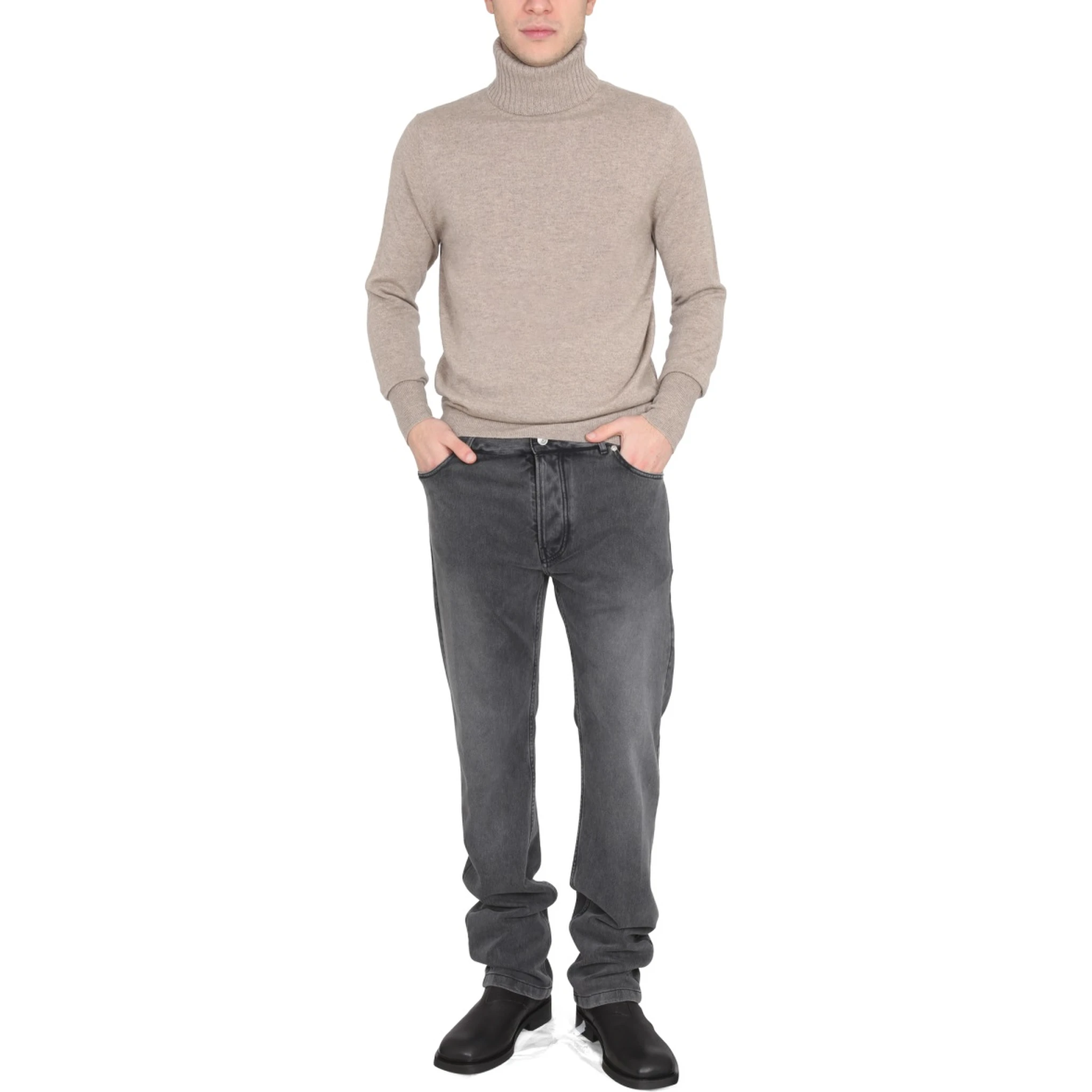 TURTLENECK SHIRT