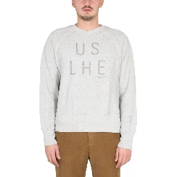 CREWNECK SWEATSHIRT